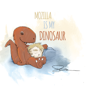 Mozilla Is My Dinosaur